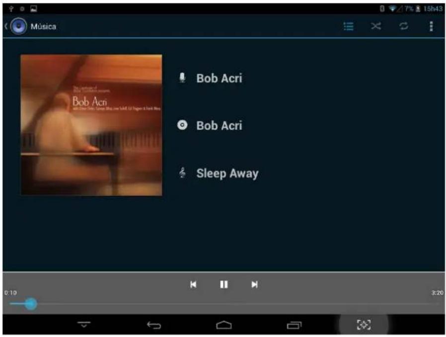 Música Bob Acri Bob Acri Sleep Away