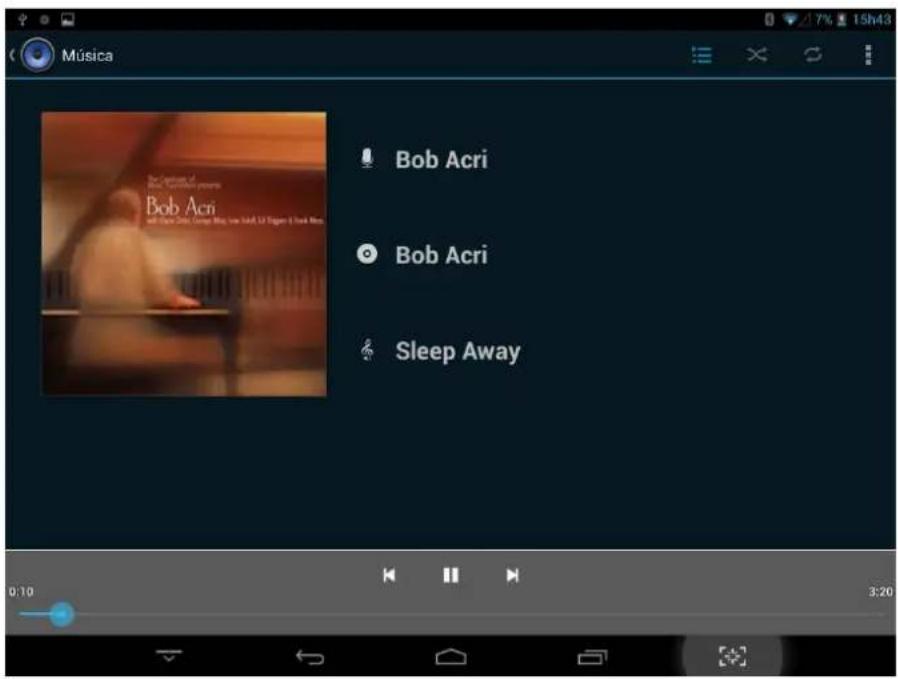 Música Bob Acri Bob Acri Sleep Away