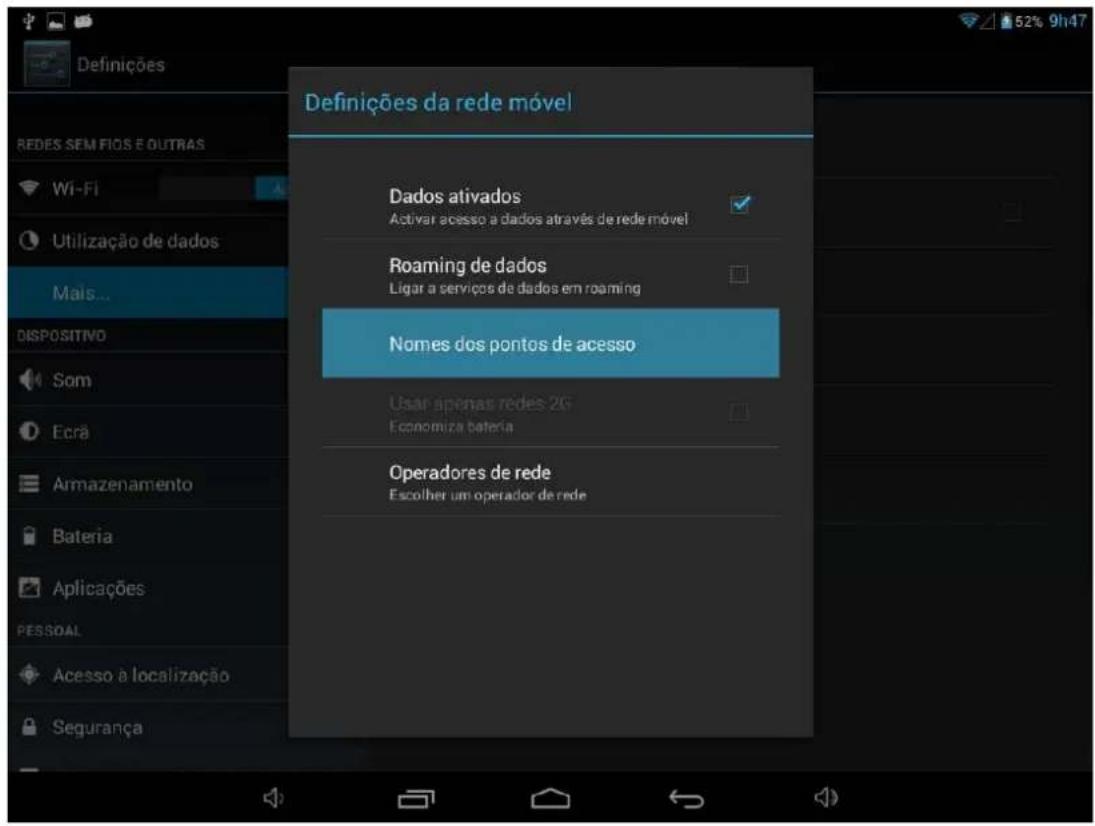 Growing GTQ718 - Configuración de la red 3G - 1