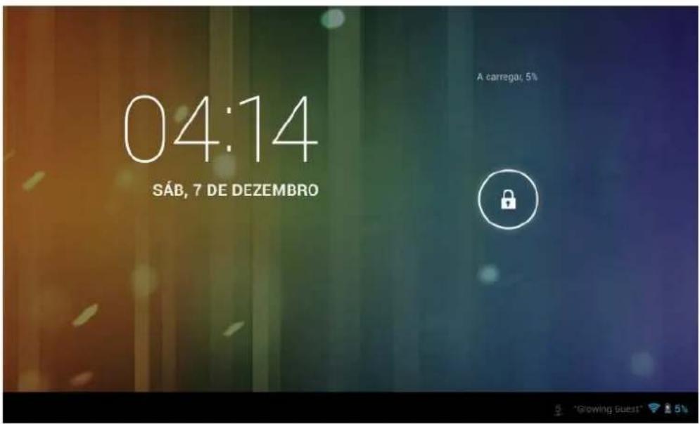 04:14 SÁB, 7 DE DEZEMBRO A carrega: 5% "Growing Guest" 5%