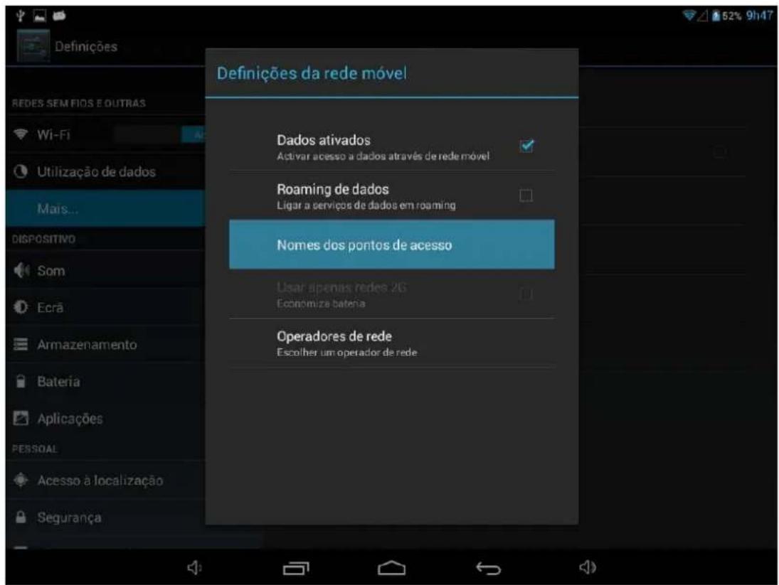 Growing GTD718 - Configuring 3G Network - 1