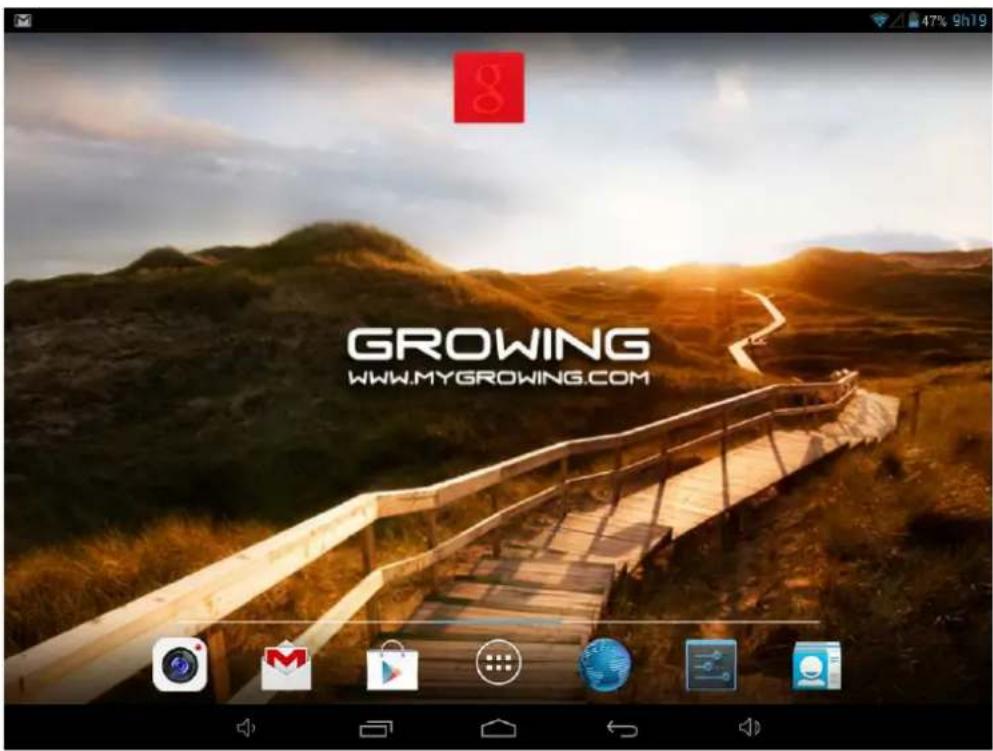 GROWING WWW.MYGROWING.COM