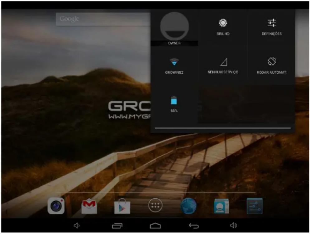 Google OWNER BRILHO DEFINIÇÕES GROWING2 NENHUM SERVIÇO RODAR AUTOMAT: 66% WWW.MYGF