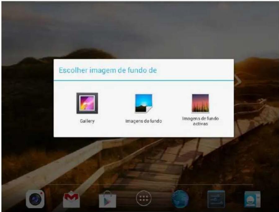 Growing GTD718 - Cambiar la imagen del escritorio - 1