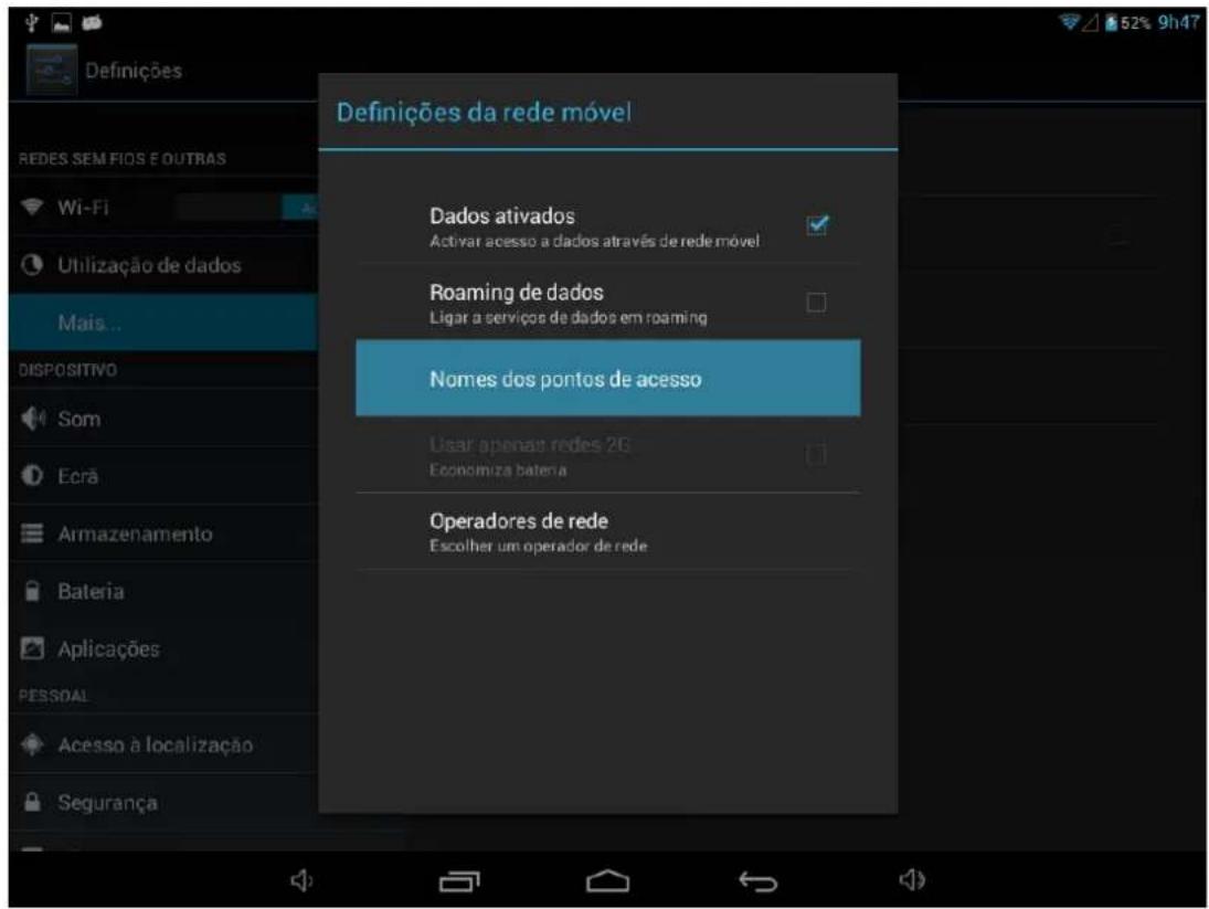 Growing GTQ818 - Configuración de la red 3G - 1