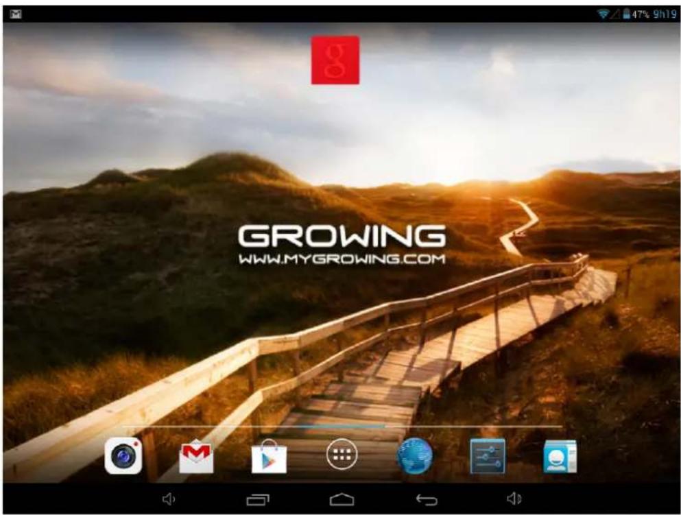 GROWING WWW.MYGROWING.COM
