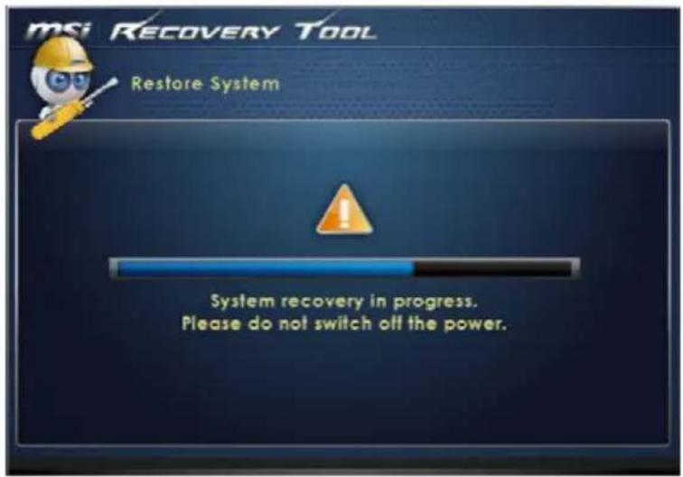 MSI CUBI-005BUS - System Restore - 4