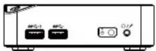 MSI CUBI-005BUS - Packing Contents - 1