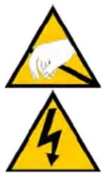Promise Technology Vess R2600xiD - Warning - 1
