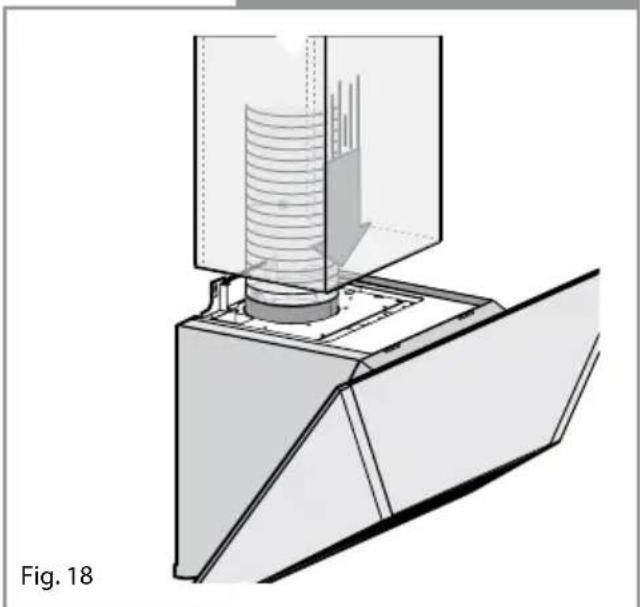 CDA EVM9SS - Using the extractor as an extraction device - 3