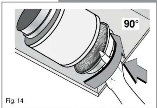 CDA EVM9SS - Using the extractor as a recirculation device - 1
