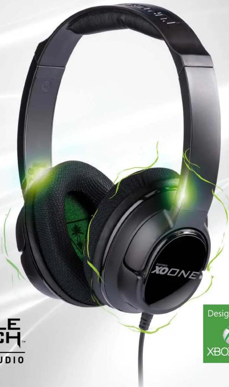 TURTLE BEACH TB022182 - 1