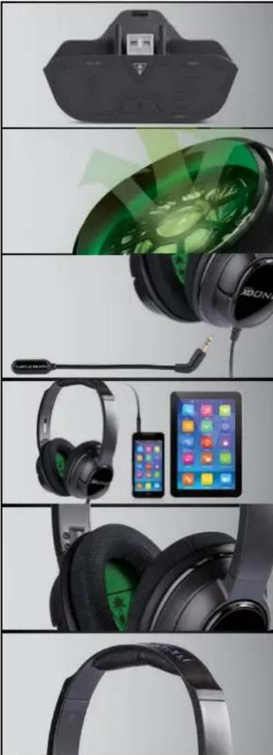 TURTLE BEACH TB022182 - FEATURES - 1