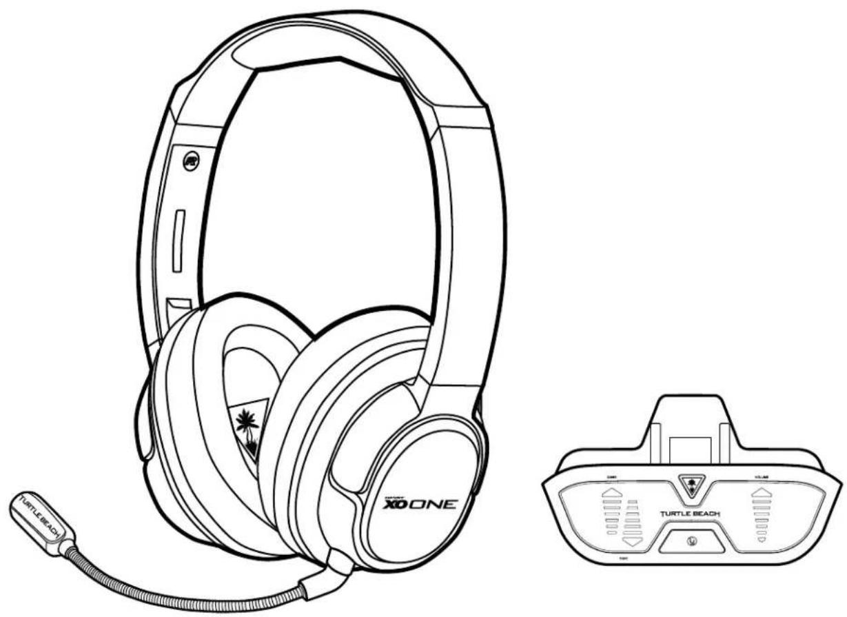 TURTLE BEACH TB022182 - Specifications - 1