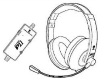 TURTLE BEACH ZBX0HW68221 - About the P11 Headset - 1