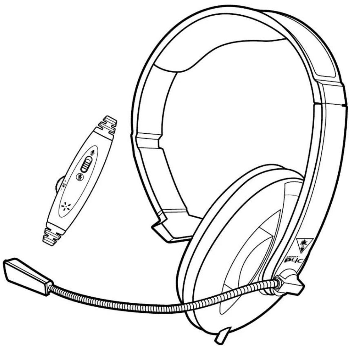 TURTLE BEACH ZBX0HW69465 - Specifications - 1