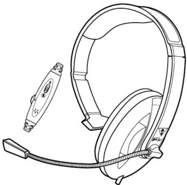 TURTLE BEACH ZBX0HW69465 - What's in the Box? - 1
