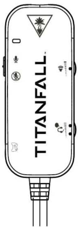 TURTLE BEACH ZBX0HW69804 - Specifications - 2