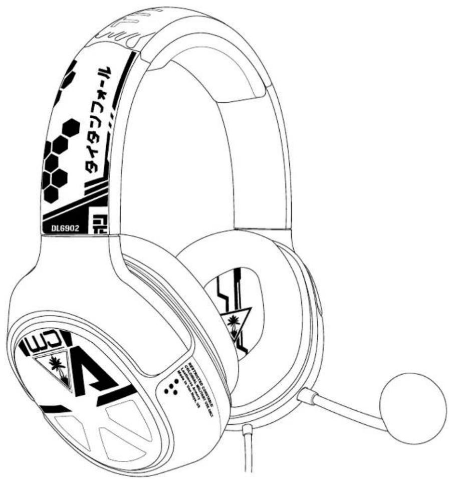 TURTLE BEACH ZBX0HW69804 - Specifications - 1
