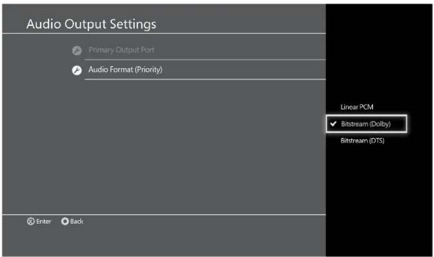 TURTLE BEACH TB032709 - PS4™ Setup - 2