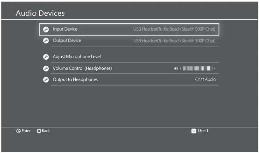 TURTLE BEACH TB032709 - PS4™ Setup - 1