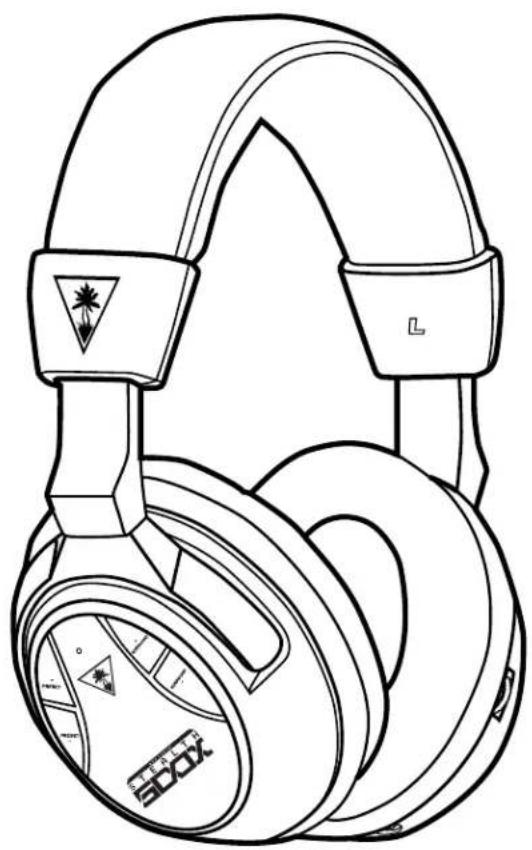 TURTLE BEACH TBS237002 - Transmitter - 1