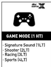 TURTLE BEACH TBS237002 - Preset Button - 1