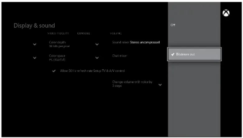 TURTLE BEACH TBS237002 - Xbox One™ setup - 2