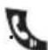 British Telecom Synergy 4100 Trio - Make a call in handsfree - 1