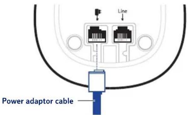 British Telecom Synergy 4100 Trio - Setting up - 1