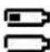 British Telecom Synergy 5100 Twin - Display icons - 3