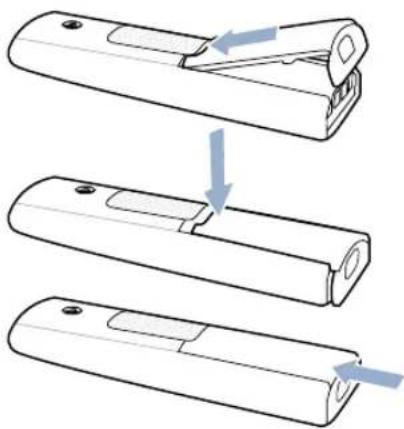 British Telecom Synergy 5100 Twin - Setting up for multiple packs - 3
