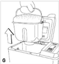 Applica TR2500BC - USING YOUR BREAD MAKER - 6