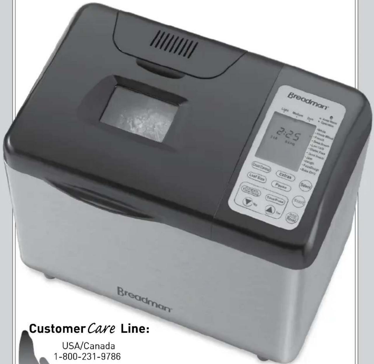 Applica TR2500BC - 1