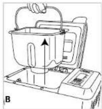 Applica TR2500BC - USING YOUR BREAD MAKER - 1