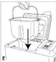 Applica TR2500BC - USING YOUR BREAD MAKER - 4