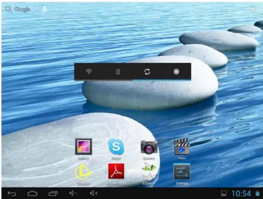 Google Gallery S Stopper Camera Video BlowWater Accessories Explorer Settings 10:54