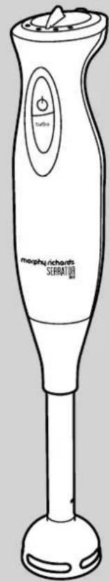 MORPHY RICHARDS Accents 402007 - Accents - 1
