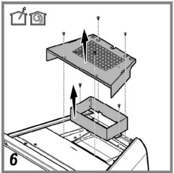 Technical diagram showing a mechanical assembly with labeled components and directional arrows indicating motion or movement.