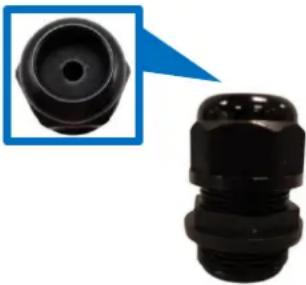 LEVELONE FCS-3055 - Step 3: Prepare for Waterproof Installation - 1