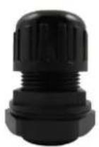 LEVELONE FCS-3055 - Waterproof Solution with Conduit - 4