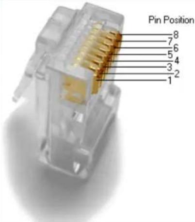 LEVELONE HVE-9003 - CAT5 [RJ-45] - 1