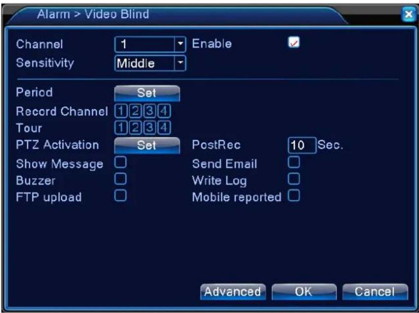 CONCEPTRONIC C8CCTVKITP1TB - Video Blind - 1