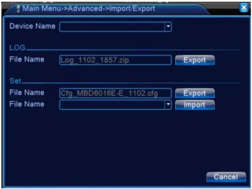 CONCEPTRONIC C8CCTVKITP1TB - Import / Export - 1