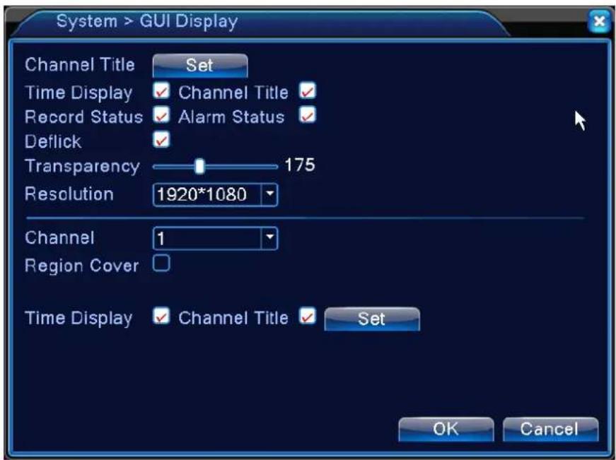 CONCEPTRONIC C8CCTVKITP1TB - GUI Display - 1