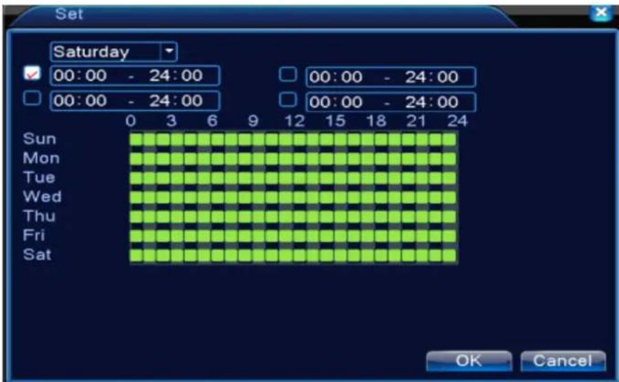 CONCEPTRONIC C8CCTVKITP2TB - Motion Detect - 4