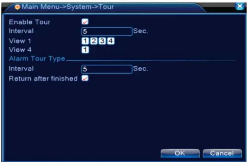 CONCEPTRONIC C8CCTVKITD4TB - Tour - 1