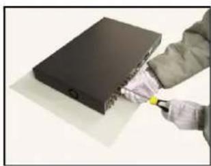 CONCEPTRONIC C8CCTVKITD4TB - Hard disk installation - 8
