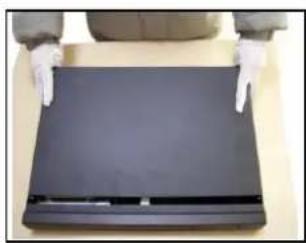 CONCEPTRONIC C8CCTVKITD4TB - Hard disk installation - 2
