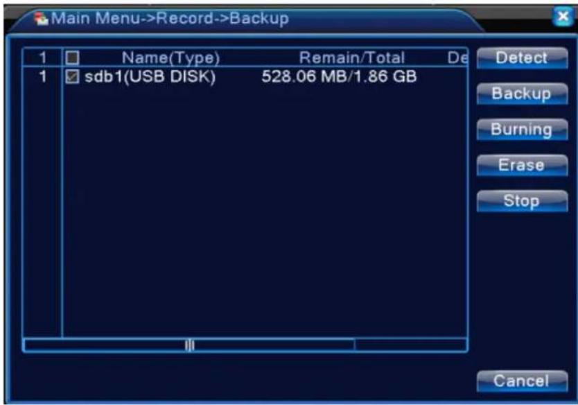 CONCEPTRONIC C8CCTVKITD4TB - Backup - 1